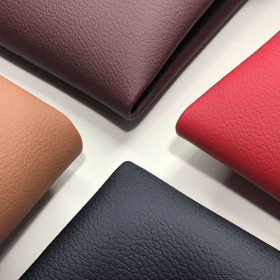 เครื่องยนต์รูปแบบ ผิวหนังไมโครไฟเบอร์ สําหรับรถยนต์ที่นั่ง ผ้าหนัง