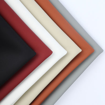 ผิวหนังไมโครไฟเบอร์แบบ Pinhole สําหรับรถยนต์