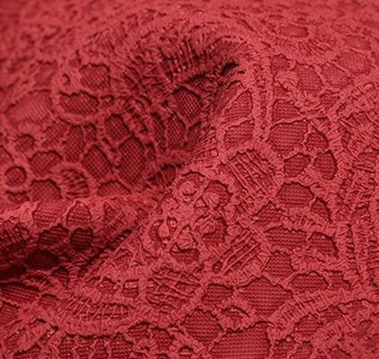 Retro Rose Lace เนื้อผิว PVC สะพาย ด้านล่างสําหรับกระเป๋าถือ กระเป๋าบรรจุกล่องผ้าตกแต่ง Placematหนังเทียม