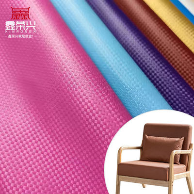 PVC สิวสังเคราะห์ เนื้อผงใยคาร์บอนเมลล์สแควร์ขนาดเล็ก Grid ภายในรถบรรจุ 1.5 'กว้างผ้าหนัง