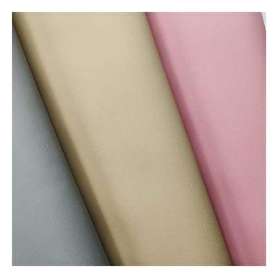 ผิวหนังพีวีซีทนทานต่อการบด สําหรับเก้าอี้รถและเฟอร์นิเจอร์