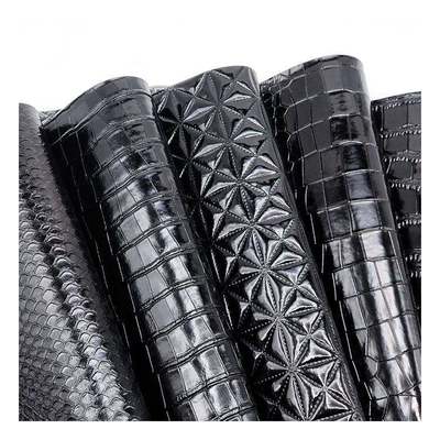 รูปแบบกระจ่างสูง พีวีซีหนังสังเคราะห์ รูปแบบสัตว์ รองเท้า กระเป๋าและกระเป๋าผ้าหนังเทียม