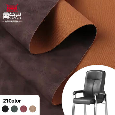 PU หนังแกะ Frosted Nubuck Grain กระเป๋าหนังสังเคราะห์ รองเท้า Wallet แต่งงาน โน๊ตบุ๊ค Case Fabric