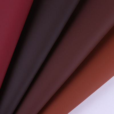 ผิวหนัง PVC ย้อนกลับไป ผ้าห่มเก้าอี้