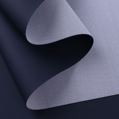 ผิวหนัง PVC ย้อนกลับไป ผ้าห่มเก้าอี้