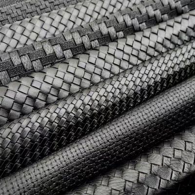 0.6mm PVC สินค้าหนังผสมผสมผสมผสมผสมผสมผสมผสมผสมผสานสําหรับเก้าอี้รถยนต์