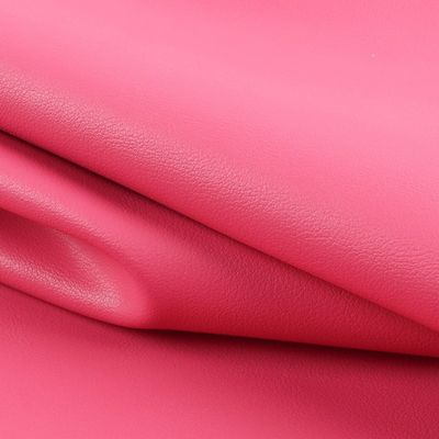 Napa Recycled PU Leather สําหรับกระเป๋าสะพายน้ํา