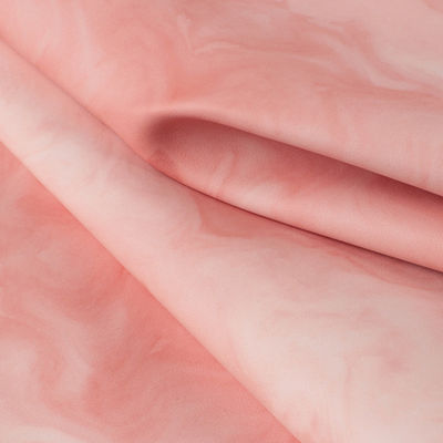 10.0 มม การพิมพ์ดิจิตอล มาร์บอร์ PVC ผิวหนังเท็จ ผัดล่างสําหรับกระเป๋าถือ การใช้กระเป๋าสําอาง