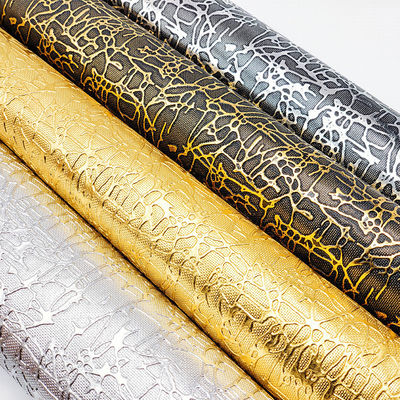 กล่องบรรจุหนัง ซีรี่ย์ทอง เนื้อหนัง PVC ไม่เนื้อ