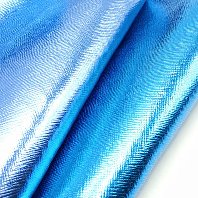 กล่องบรรจุหนัง Saffiano Cross PVC โครงการหนังเทียม