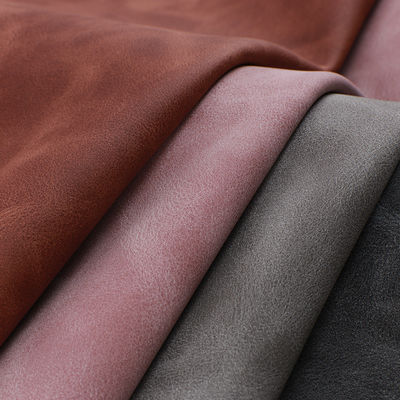 รองเท้า PU เกรดสูงหนังเทียมหนัง Yangbuck ทนทานการสวม