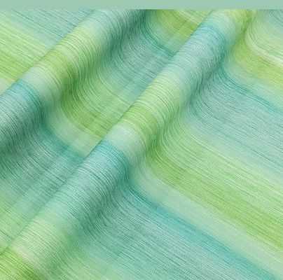 0.8mm สายรุ้งลื่นพิมพ์ดอกไม้ PVCหนังสําหรับกระเป๋าถือ กระเป๋าบรรจุกล่องโทรศัพท์