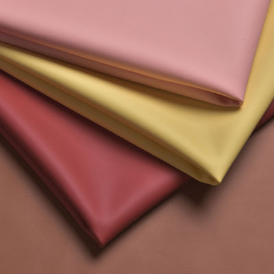 โซฟา Napa เนื้อหนังซิลิโคน กันน้ํา สําหรับการใช้ที่นั่งรถ