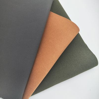 รองเท้าผ้าที่สามารถหายใจได้ สิว แอนติแบคทีเรีย ยืด ไมโครไฟเบอร์ สิวเดอร์