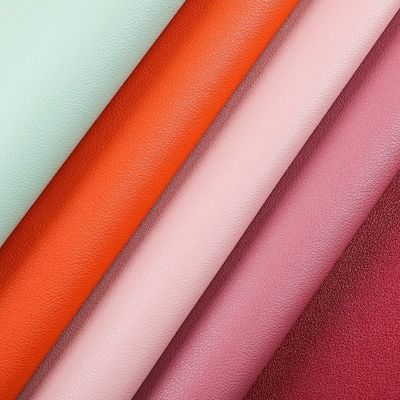 กระเป๋าสะพายมือ PVC เนื้อผิวเทียมลาย เนปปา เนื้อผิวเลียนแบบ