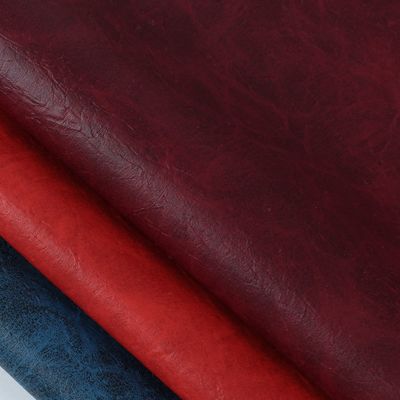 Yangbuck Style Packaging Leather Non Woven PVC วัสดุหนังเลียนแบบ