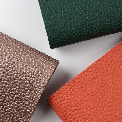 ผิวหนังพีวีซีอ่อนสําหรับกระเป๋าสะพาย