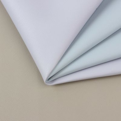 0.7 มิลลิเมตร Saffino PVCหนังสําหรับกระเป๋า