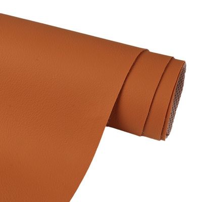 ผ้าปูระดับสูง PVC ผิวหนังรู้สึกโซฟาเฟอร์นิเจอร์หนังเทียม