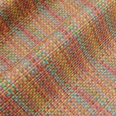 0.8mm PVCหนังสําหรับกระเป๋า กระทู้ผ้าหนังเทียม