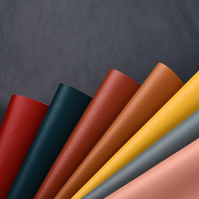 ผ้าหนังเทียม Semi-PU สูงสุด เหมาะสําหรับกระเป๋าถือ กระเป๋าเงิน เข็มขัดผ้าหนัง