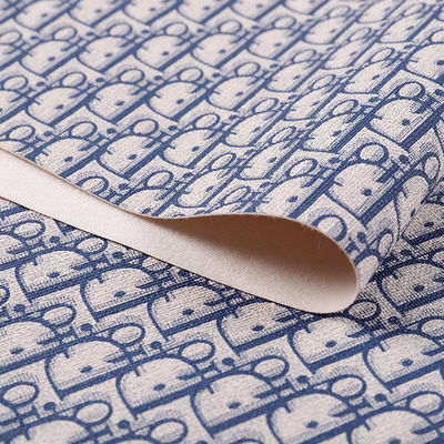 จดหมายพิมพ์ PVC กระเป๋าหนังปลอม กระเป๋าสตางค์ กระเป๋าสตางค์ โทรศัพท์ กระเป๋าสตางค์ กล่องผ้าหนัง