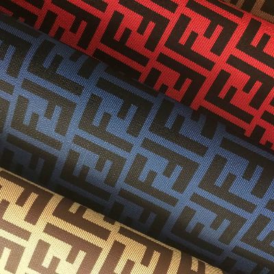 พิมพ์ตัวอักษร F สองตัว PVC กระเป๋าหนังเทียม กระเป๋าสตางค์ กระเป๋าเงิน กระเป๋าโทรศัพท์ กระเป๋าสตางค์ของขวัญ ผ้าหนัง