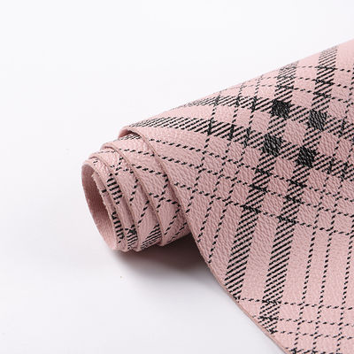 กระเป๋าสะพาย ผงผงพิมพ์ PVC ผ้าหนังปลอม