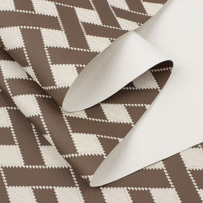 ผิวหนัง PVC แบบตัดสําหรับกระเป๋าผ้าผิวหนังพิมพ์ตกแต่ง