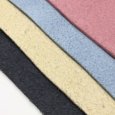 ลิชชี่รูปแบบ ผิวหนังไมโครไฟเบอร์สําหรับรถยนต์ ผ้าห่มที่ปกปิด