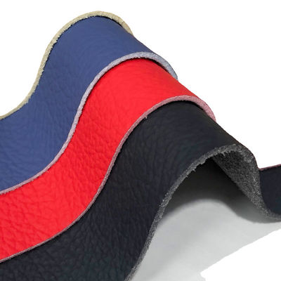 ลิชชี่รูปแบบ ผิวหนังไมโครไฟเบอร์สําหรับรถยนต์ ผ้าห่มที่ปกปิด