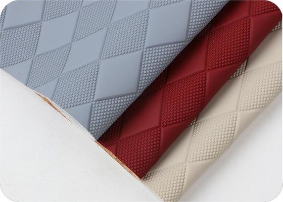 แผ่นพื้นรถยนต์ที่หลากหลายหนัง กันน้ํา คูชั่นเก้าอี้รถยนต์หนัง