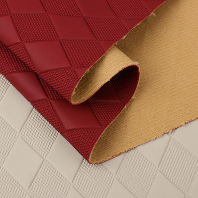 แผ่นพื้นรถยนต์ที่หลากหลายหนัง กันน้ํา คูชั่นเก้าอี้รถยนต์หนัง