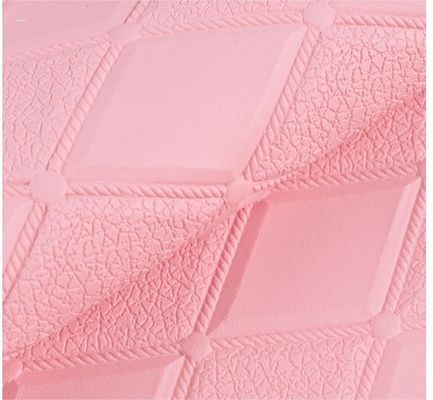 กระเป๋าสะพายพีวีซีหนังเพชรเพชรเพชรเพชร เนื้อหนังเทียมอ่อนประดับ