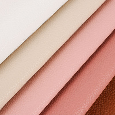 กระเป๋าสตางค์ผ้าใบหนังเทียม ผ้าใบตารางผนัง PVC