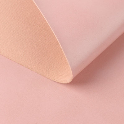 ผิวหนัง PVC สําหรับกระเป๋า หนา 1.7mm ผิวหนังปลอมที่ลวดลาย