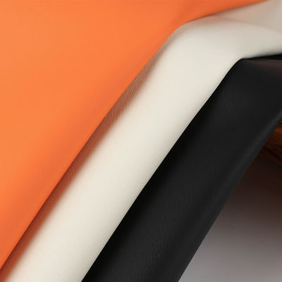 ผิวหนังพีวีซีอ่อนสําหรับเฟอร์นิเจอร์ กระเบื้องผิว เนื้อผิว Napa