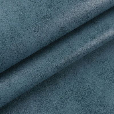 0.7mm PU Retro ผิวหนังไมโครไฟเบอร์ สําหรับรองเท้า สะดวกต่อสิ่งแวดล้อม สบาย