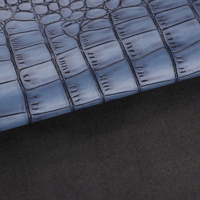 ผิวหนังไมโครไฟเบอร์ทับทิมสําหรับรองเท้า 1.2 มิลลิเมตร