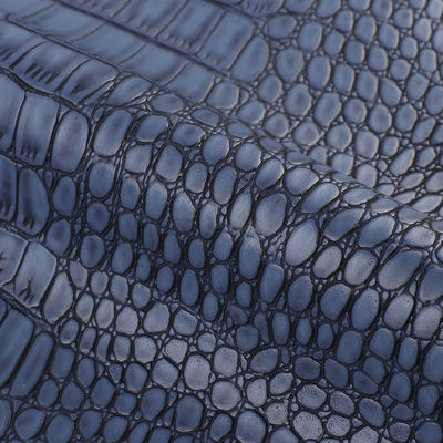 ผิวหนังไมโครไฟเบอร์ทับทิมสําหรับรองเท้า 1.2 มิลลิเมตร