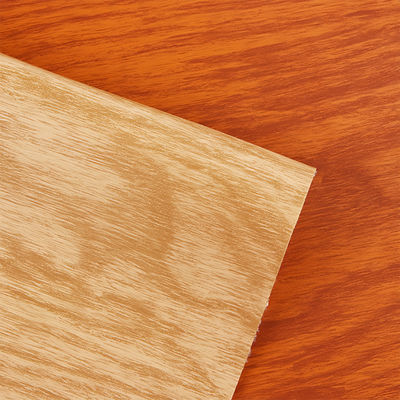 ผนังผนังเทียมผงไม้พิมพ์ ผง PVC ผนังเทียม