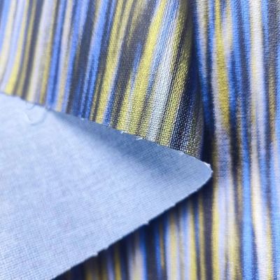 พีวีซีพีอาร์ลีพิมพ์หนังสังเคราะห์สําหรับกระเป๋า โน๊ตบุ๊ก โทรศัพท์ เปลือกโต๊ะ Mat ผ้าหนังเทียม