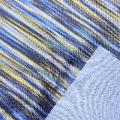 พีวีซีพีอาร์ลีพิมพ์หนังสังเคราะห์สําหรับกระเป๋า โน๊ตบุ๊ก โทรศัพท์ เปลือกโต๊ะ Mat ผ้าหนังเทียม