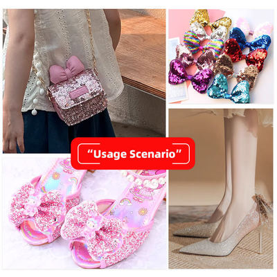 ผิวหนังสังเคราะห์ PVC ขาวกระจ่าง สําหรับรองเท้า เครื่องประดับ งานช่าง กระเป๋าเดินทาง กล่องบรรจุ ผิวหนังเทียม