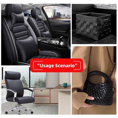 ผ้าทอลายวนซ้ำ หนังเทียม PVC ลายนูน รองเท้า กระเป๋า เฟอร์นิเจอร์ งานฝีมือ รถยนต์ หนังเทียมยืด