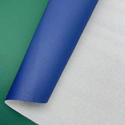 หนังเทียม PVC สังเคราะห์ ลายนูน ลายลิ้นจี่ สำหรับตกแต่งเฟอร์นิเจอร์ โซฟา งานฝีมือ กระเป๋า เบาะรถยนต์