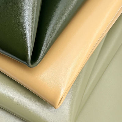 หนังเทียม PVC หนา 1.8 มม. ลายเข็มปักนูน ยืดหยุ่น กันน้ำ สำหรับกระเป๋า เสื่อโต๊ะ ตกแต่ง เข็มขัด โซฟา