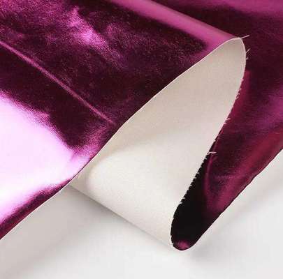 หนังเทียมลายหนังแกะ PU R61 สำหรับเสื้อผ้า กระเป๋าสตางค์ กล่อง รองเท้า กระเป๋าถือ สมุดโน้ต หนังเทียม