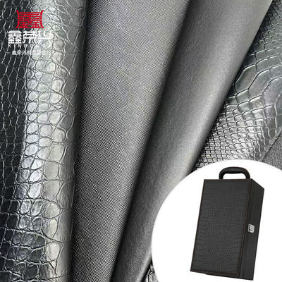 ขายส่ง PVC หนังเทียม กระเป๋าสตางค์ กล่อง รองเท้า สมุดโน๊ต ลายลิ้นจี่ สัตว์ ทอลายไขว้ หนังเทียมสังเคราะห์