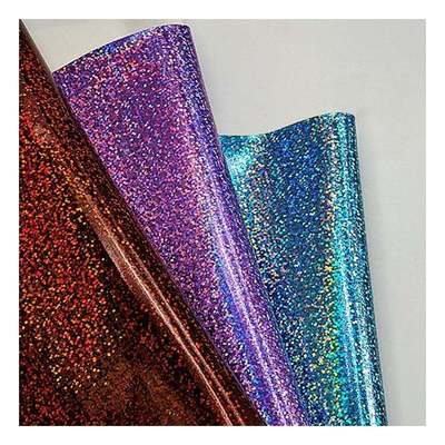 หนัง PU กระจกโฮโลแกรม ลายกระจกใหญ่ ลายเม็ด กระจกสังเคราะห์ หนังเทียม หนังเทียม รองเท้า กระเป๋าถือ หนัง กระเป๋าเครื่องสำอาง